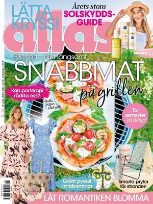 Allas - Magazine